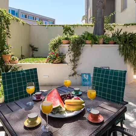 Apartment Pearl Of Split, With Terrace For 4 Exterior photo