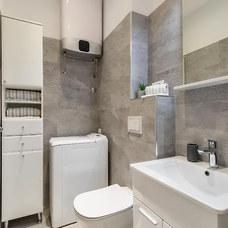 Apartment Pearl Of Split, With Terrace For 4 Exterior photo
