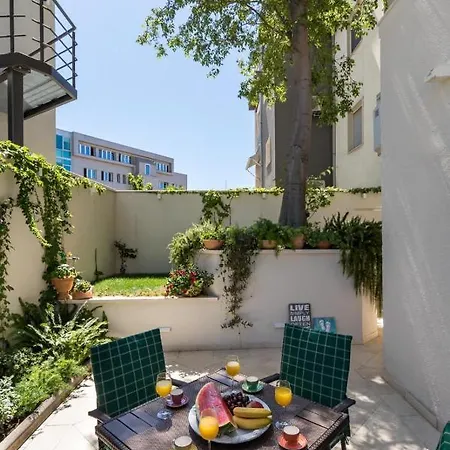 Apartment Pearl Of Split, With Terrace For 4 Exterior photo