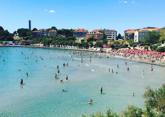 Apartment Pearl Of Split, With Terrace For 4