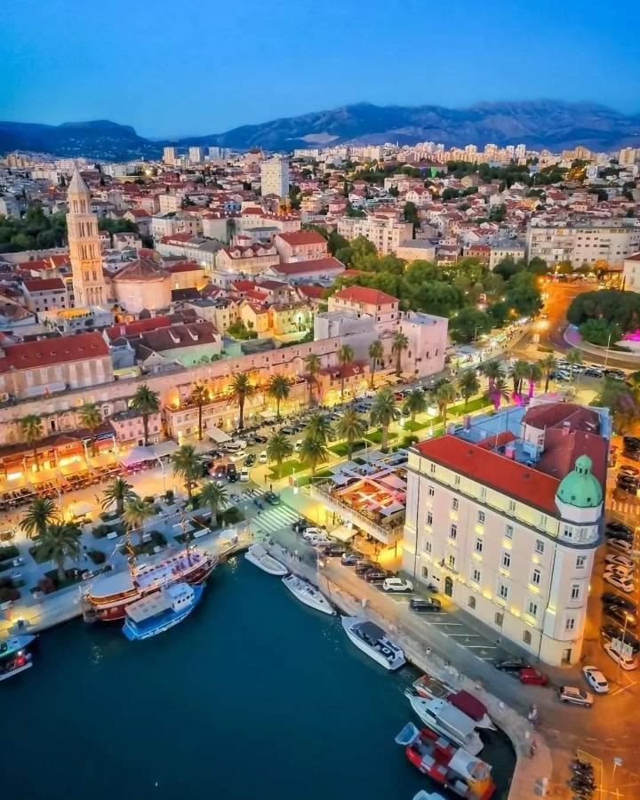 Pearl Of Apartmán Split